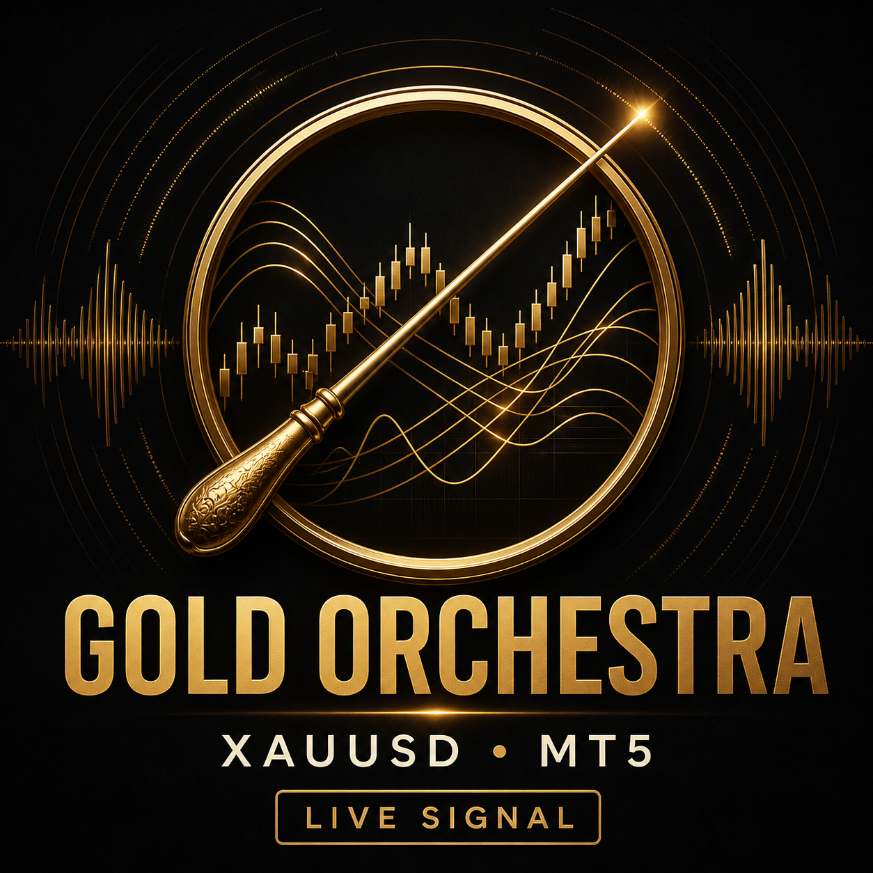Gold Orchestra product logo